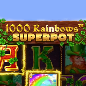 1000 Rainbows Superpot